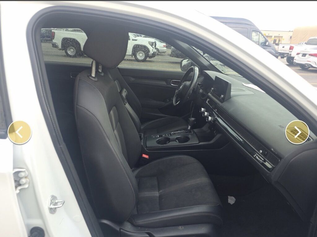 2023 Honda Civic Sport Oklahoma City OK