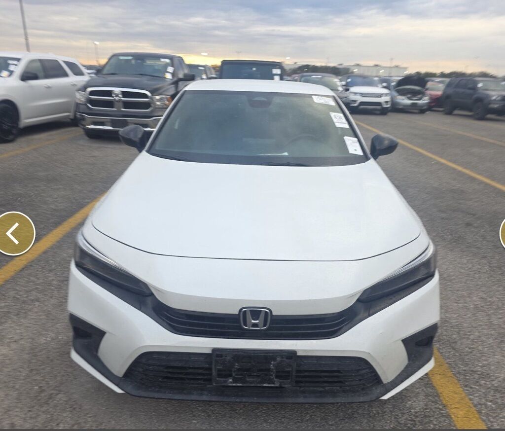 2023 Honda Civic Sport Oklahoma City OK