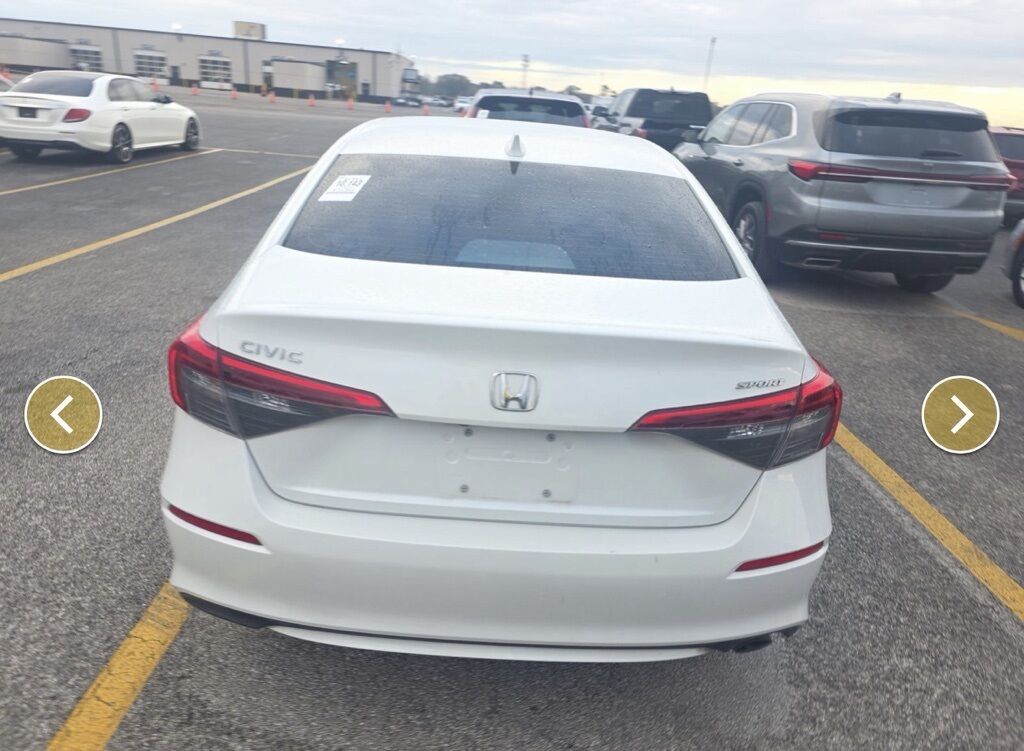 2023 Honda Civic Sport Oklahoma City OK