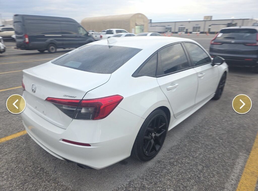 2023 Honda Civic Sport Oklahoma City OK