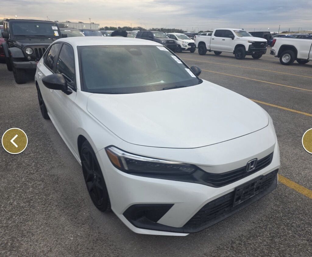 2023 Honda Civic Sport Oklahoma City OK