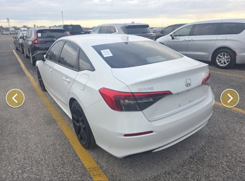 2023 Honda Civic Sport Oklahoma City OK