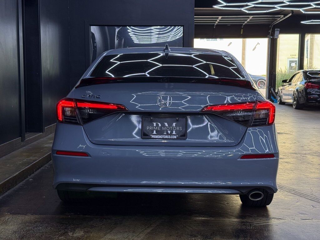 2023 Honda Civic Sport Portland OR