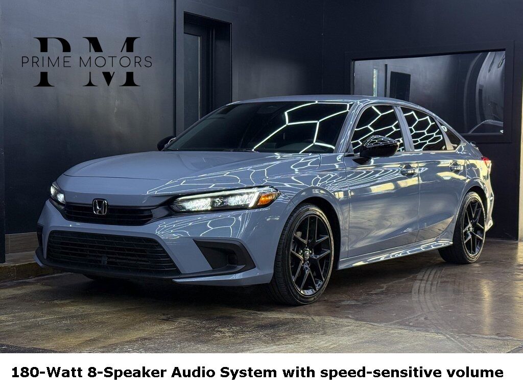2023 Honda Civic Sport Portland OR