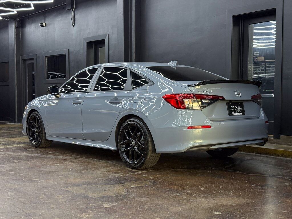 2023 Honda Civic Sport Portland OR