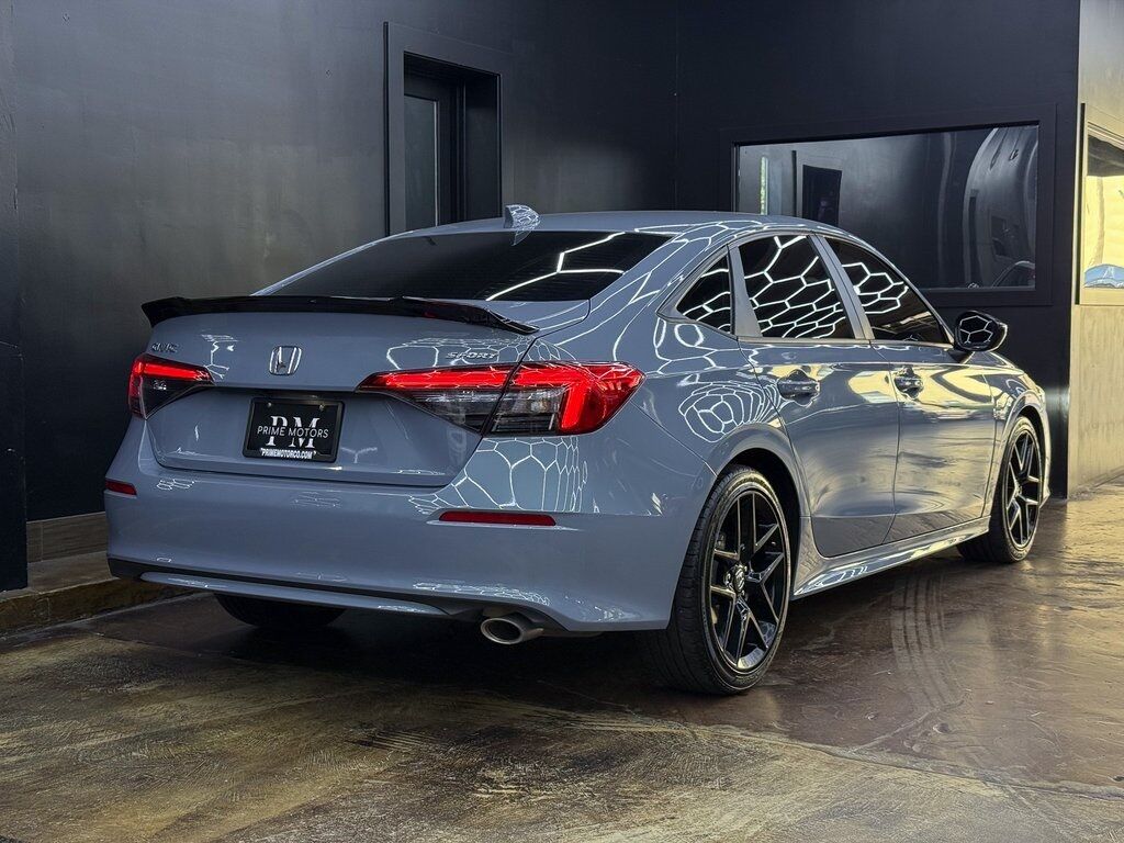 2023 Honda Civic Sport Portland OR