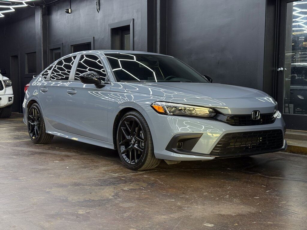 2023 Honda Civic Sport Portland OR