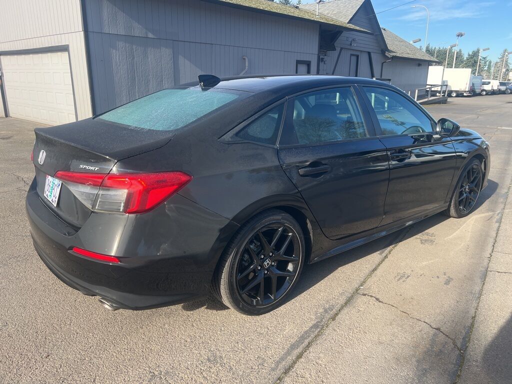 2023 Honda Civic Sport Milwaukie OR