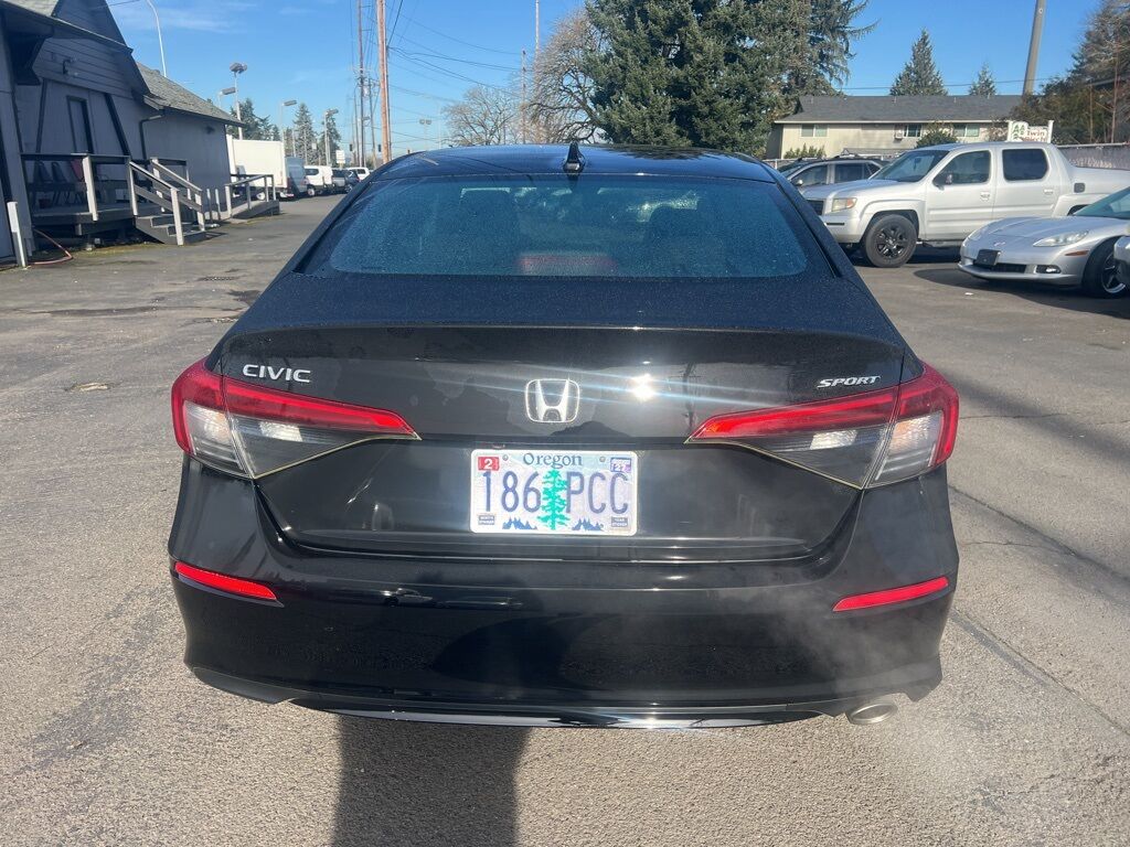 2023 Honda Civic Sport Milwaukie OR