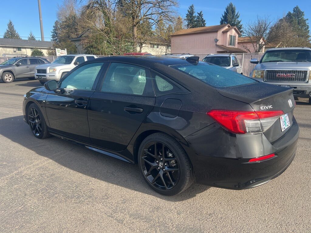 2023 Honda Civic Sport Milwaukie OR