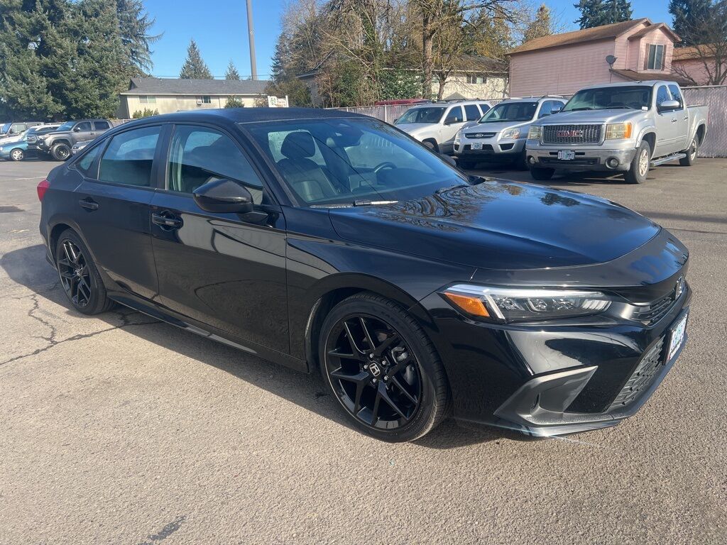 2023 Honda Civic Sport Milwaukie OR