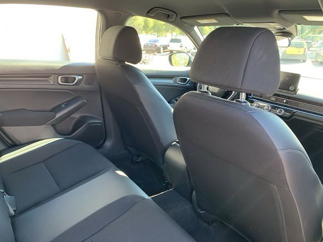 2023 Honda Civic Sport Raleigh NC