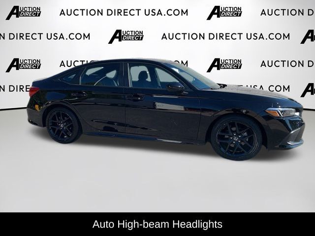 2023 Honda Civic Sport Raleigh NC