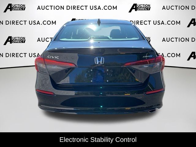 2023 Honda Civic Sport Raleigh NC
