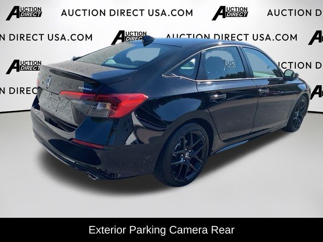 2023 Honda Civic Sport Raleigh NC