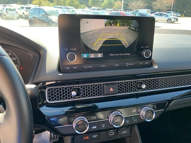 2023 Honda Civic Sport Raleigh NC