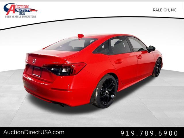 2023 Honda Civic Sport Raleigh NC