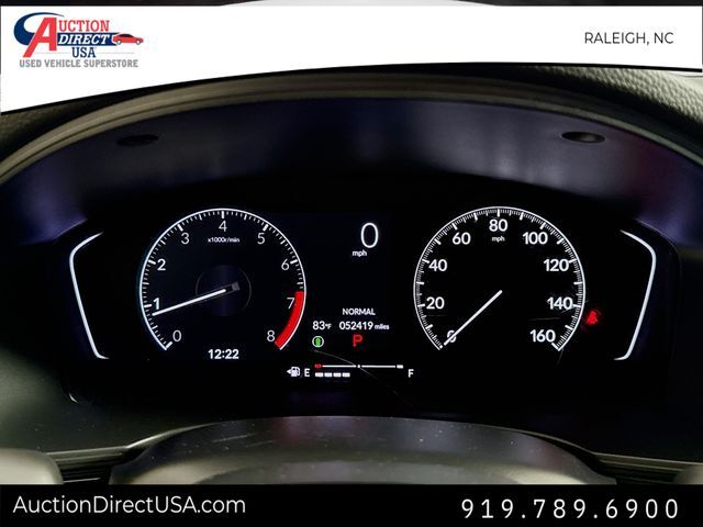 2023 Honda Civic Sport Raleigh NC