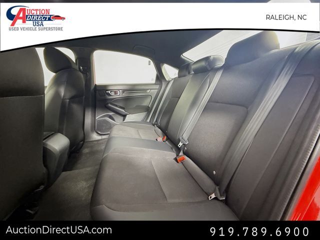 2023 Honda Civic Sport Raleigh NC