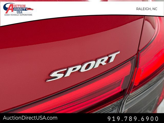 2023 Honda Civic Sport Raleigh NC