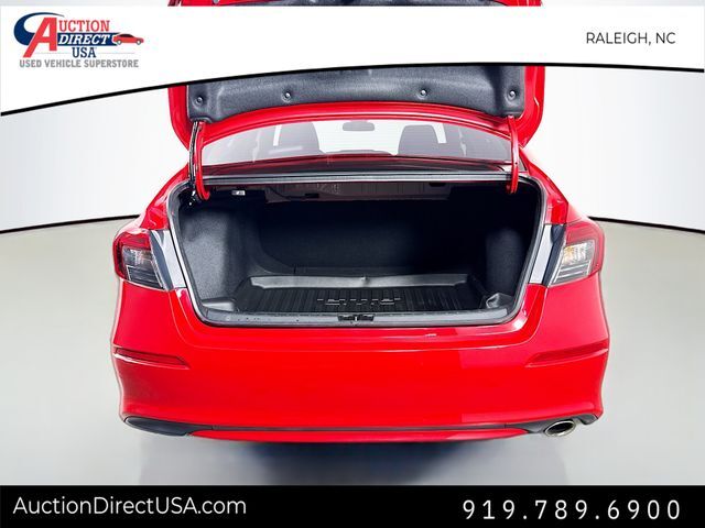 2023 Honda Civic Sport Raleigh NC