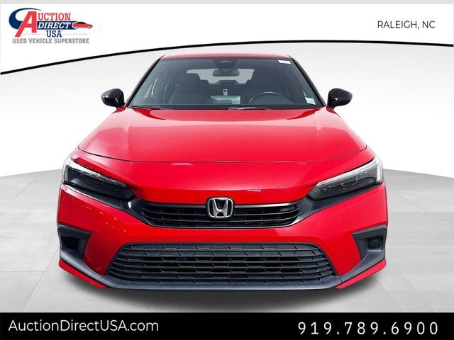 2023 Honda Civic Sport Raleigh NC