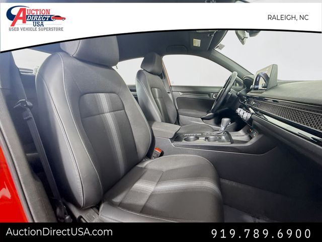 2023 Honda Civic Sport Raleigh NC