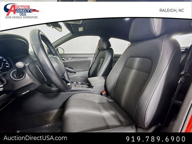 2023 Honda Civic Sport Raleigh NC