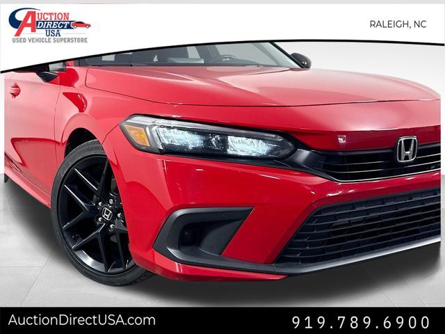 2023 Honda Civic Sport Raleigh NC