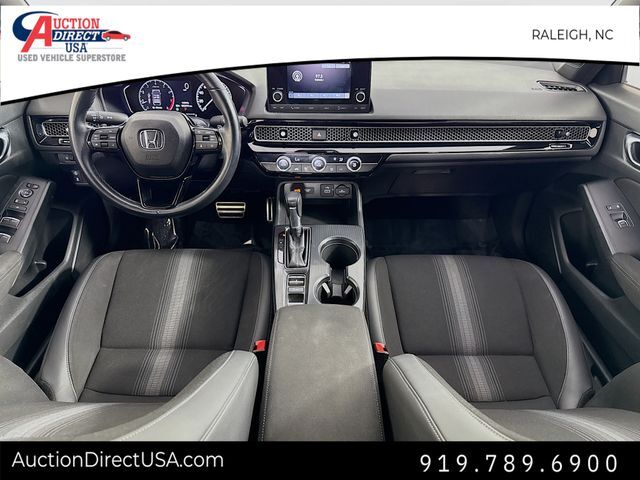 2023 Honda Civic Sport Raleigh NC