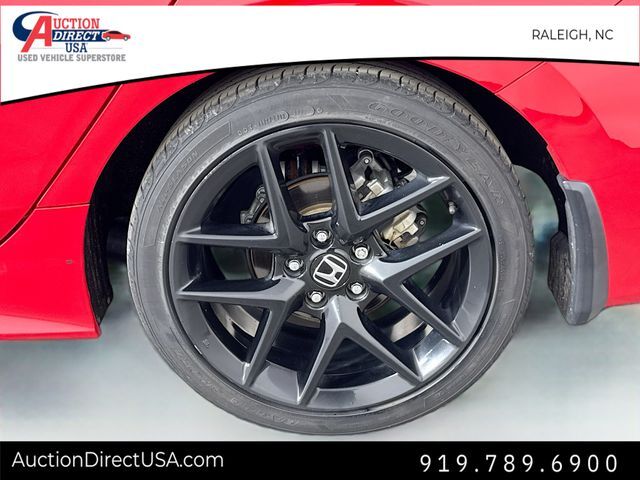 2023 Honda Civic Sport Raleigh NC