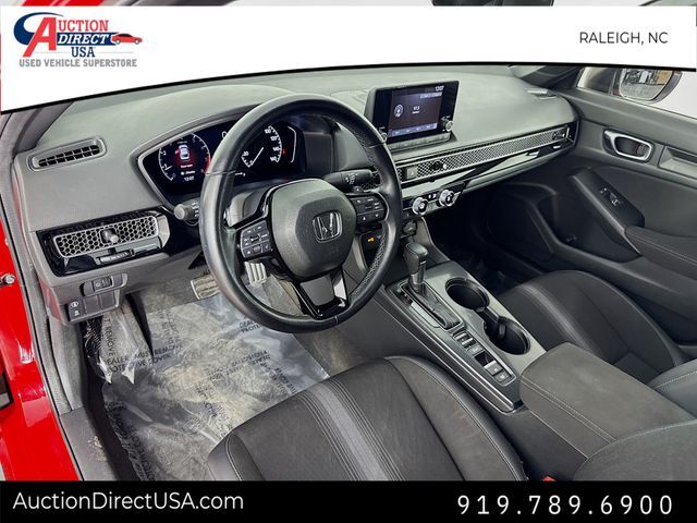 2023 Honda Civic Sport Raleigh NC