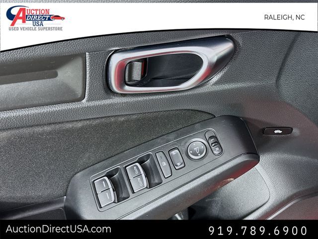 2023 Honda Civic Sport Raleigh NC