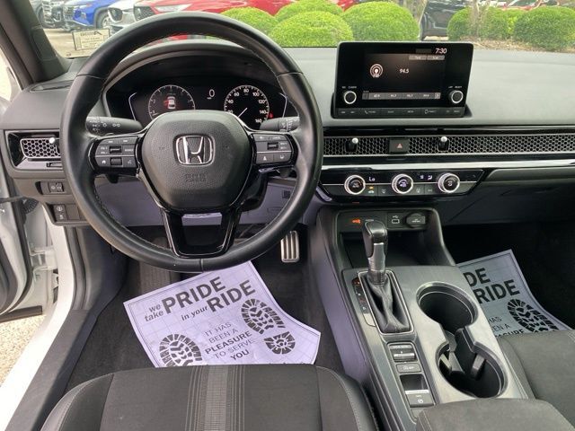 2023 Honda Civic Sport Raleigh NC