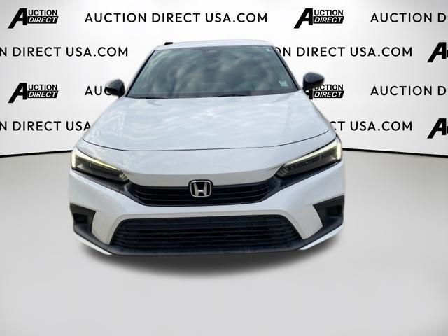 2023 Honda Civic Sport Raleigh NC