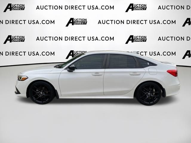 2023 Honda Civic Sport Raleigh NC