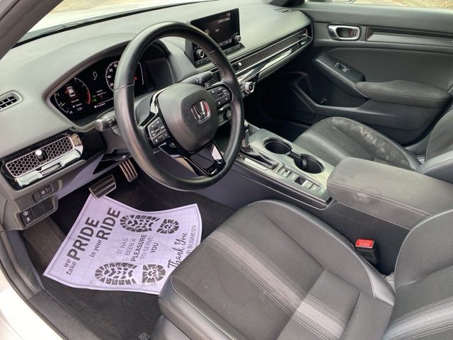 2023 Honda Civic Sport Raleigh NC