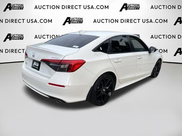 2023 Honda Civic Sport Raleigh NC