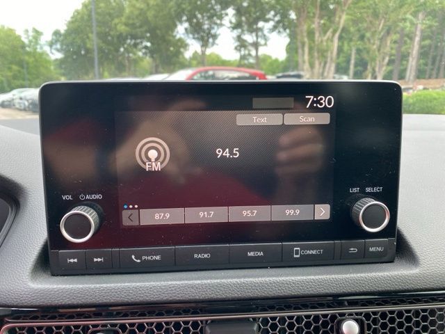 2023 Honda Civic Sport Raleigh NC