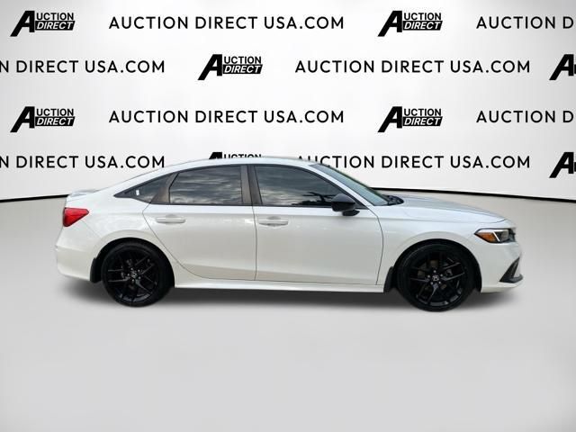 2023 Honda Civic Sport Raleigh NC