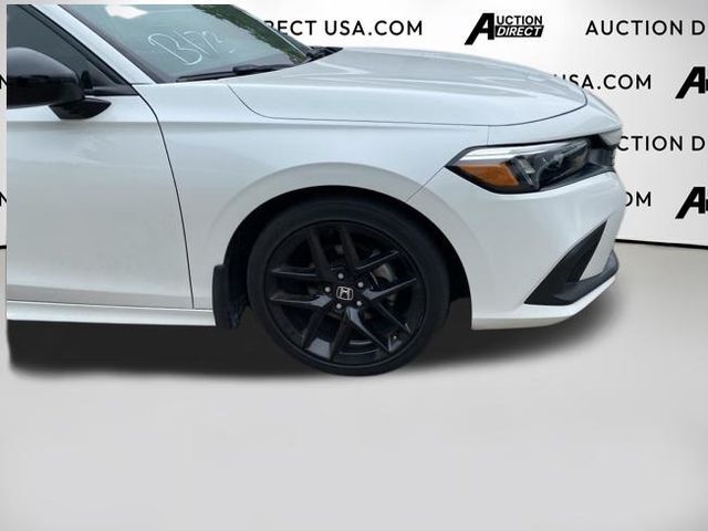 2023 Honda Civic Sport Raleigh NC