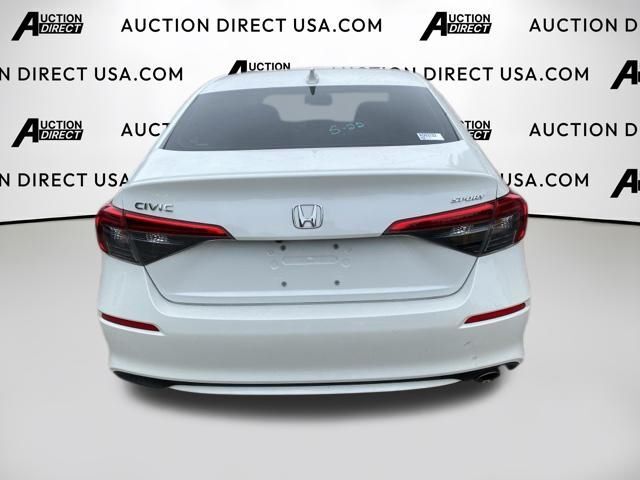 2023 Honda Civic Sport Raleigh NC