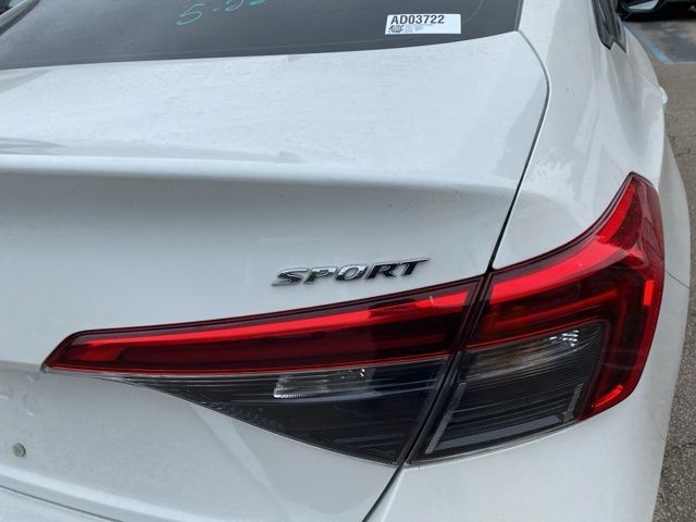2023 Honda Civic Sport Raleigh NC