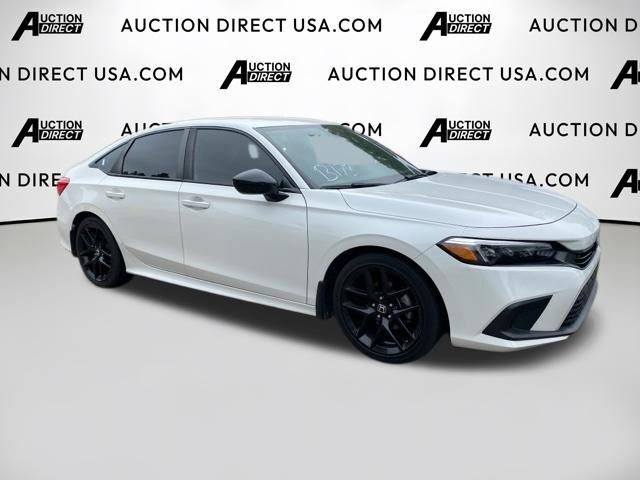 2023 Honda Civic Sport Raleigh NC