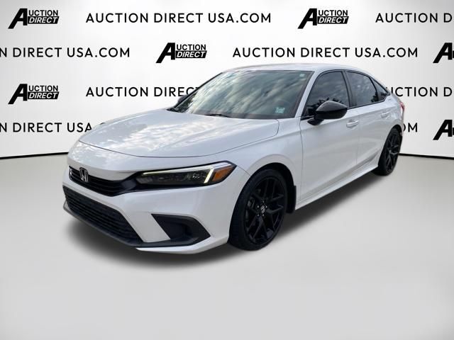 2023 Honda Civic Sport