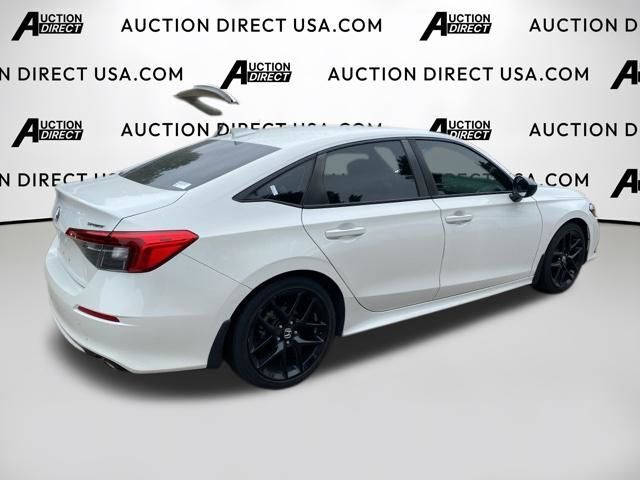 2023 Honda Civic Sport Raleigh NC