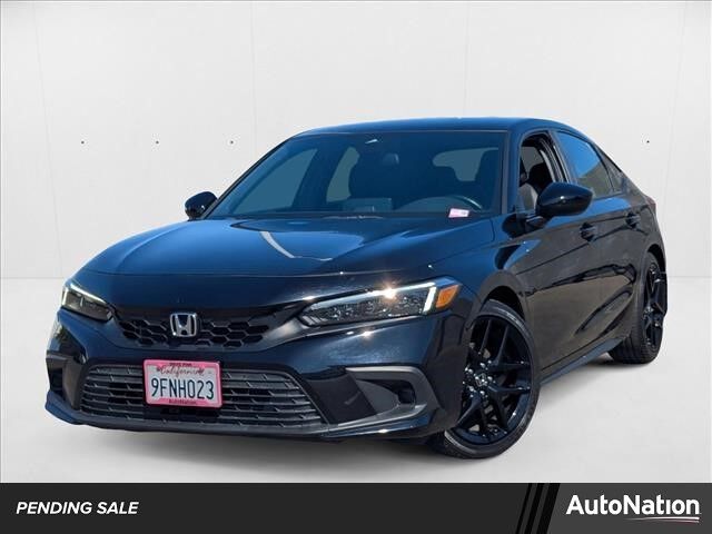 2023 Honda Civic Hatchback