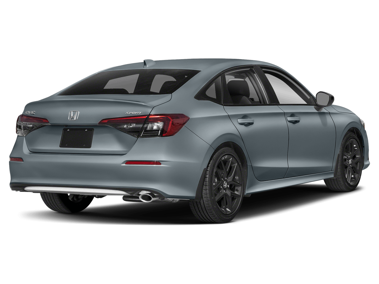 2023 Honda Civic Sport Roseville CA
