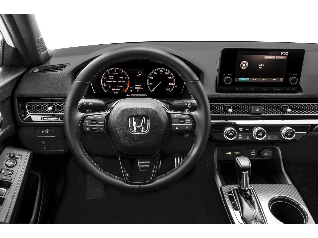 2023 Honda Civic Sport Roseville CA