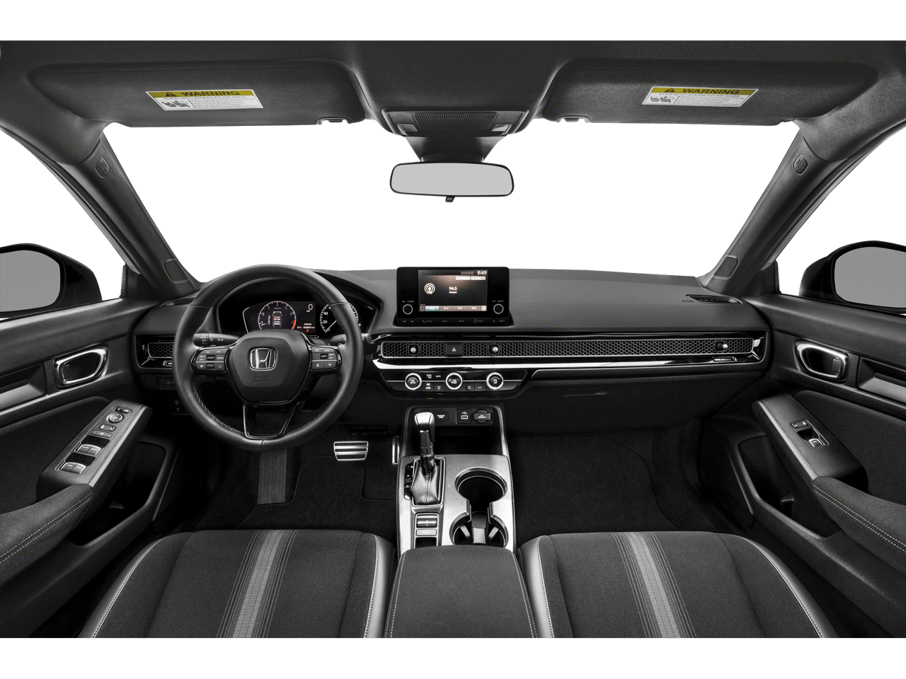 2023 Honda Civic Sport Roseville CA